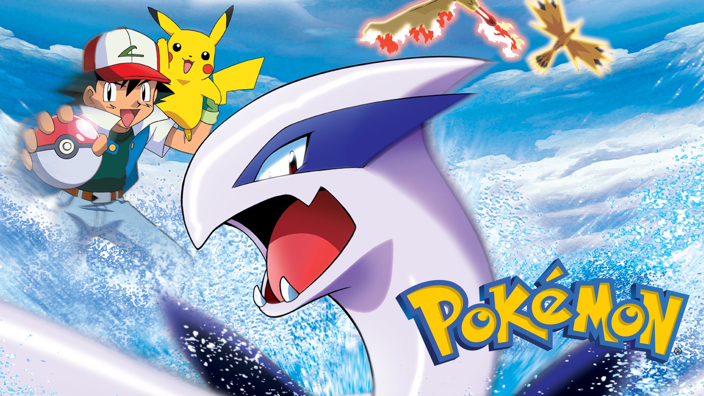 Pokemon Le Pouvoir Est En Toi