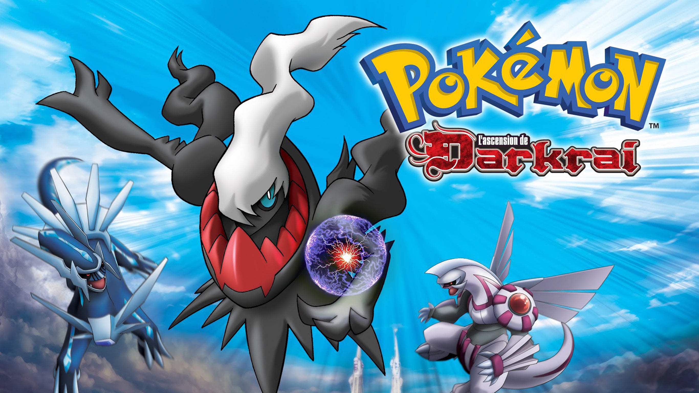 Pokemon L Ascesa Di Darkrai Streaming Ita