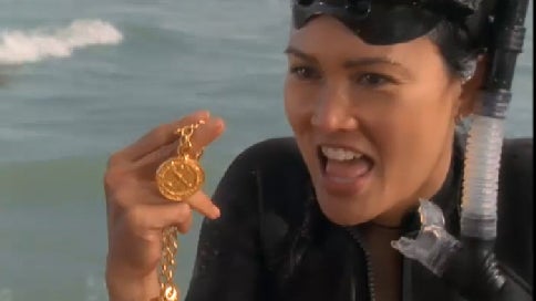 Sydney Fox l'aventurière : Saison 3 épisode 5