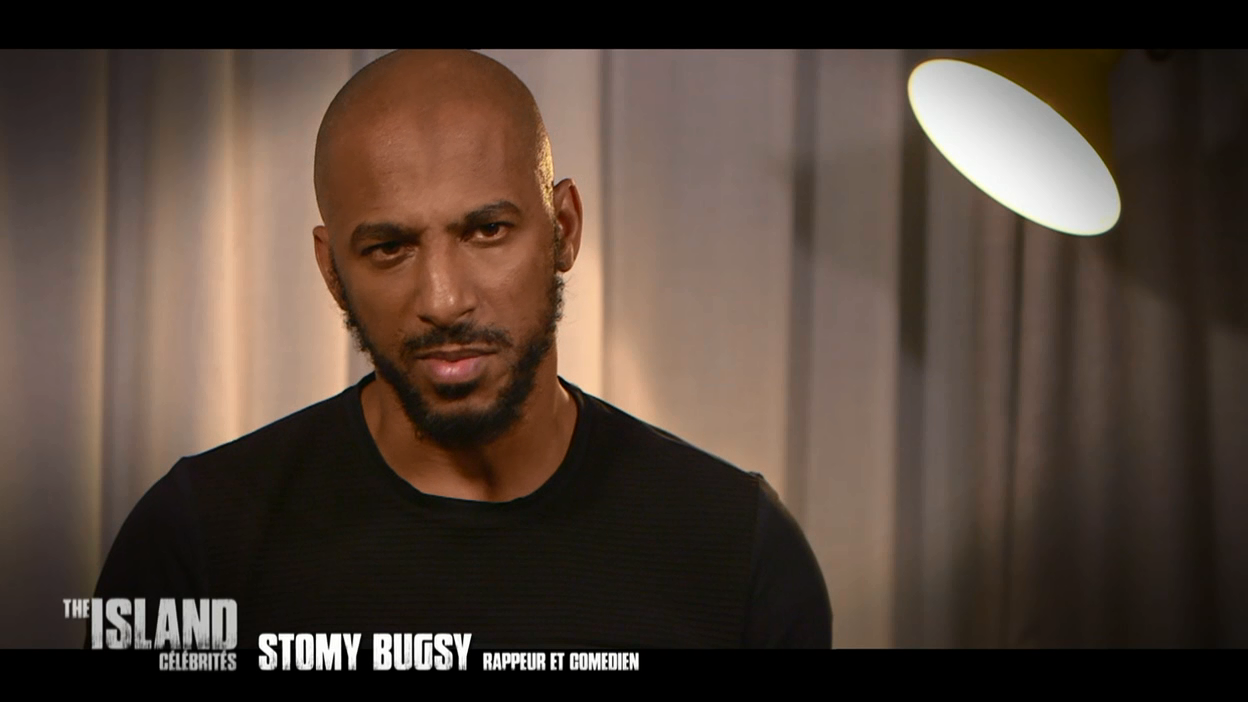 The Island : Le portrait de Stomy Bugsy, la force tranquille sans filtre