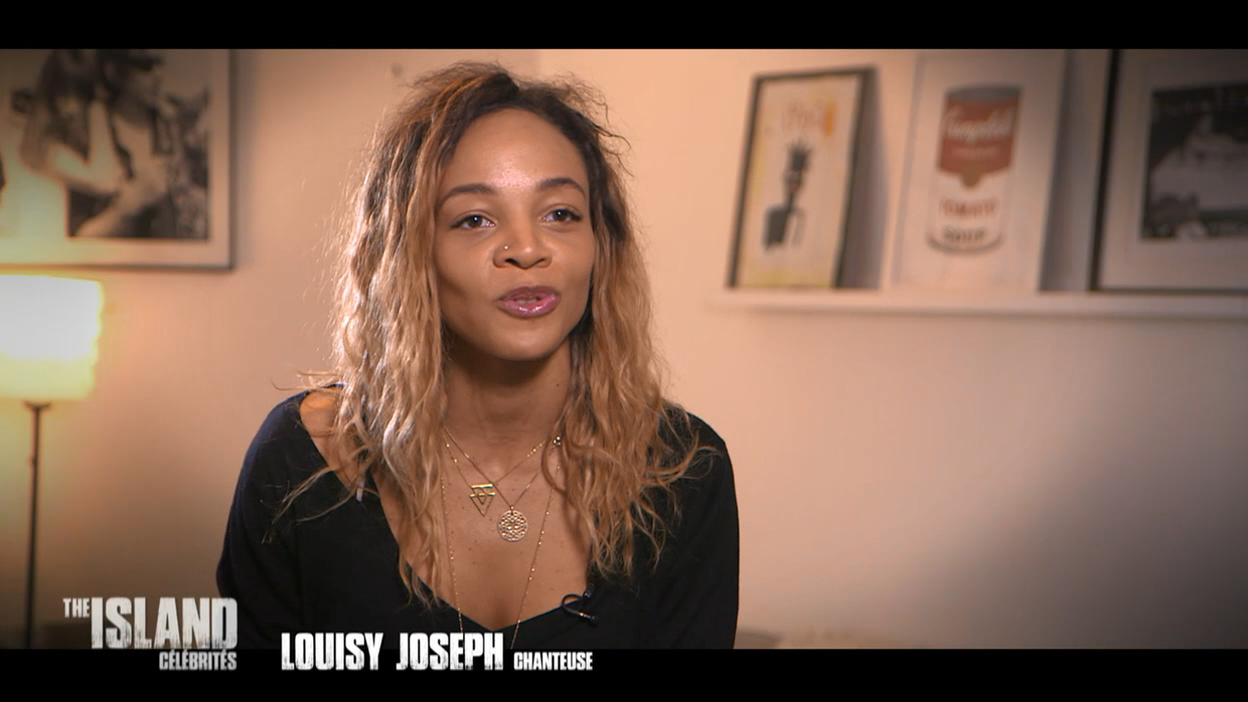 The Island : Le portrait de Louisy Joseph : "Je n'ai jamais compté sur personne."