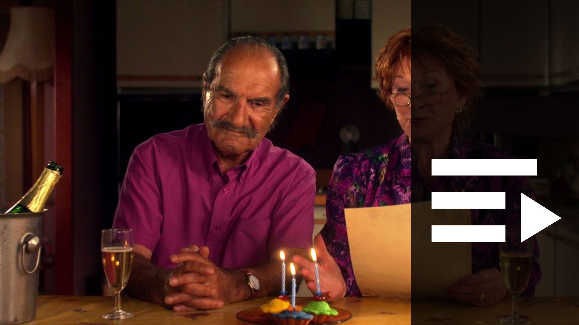 Scènes de ménages : Joyeux anniversaire !