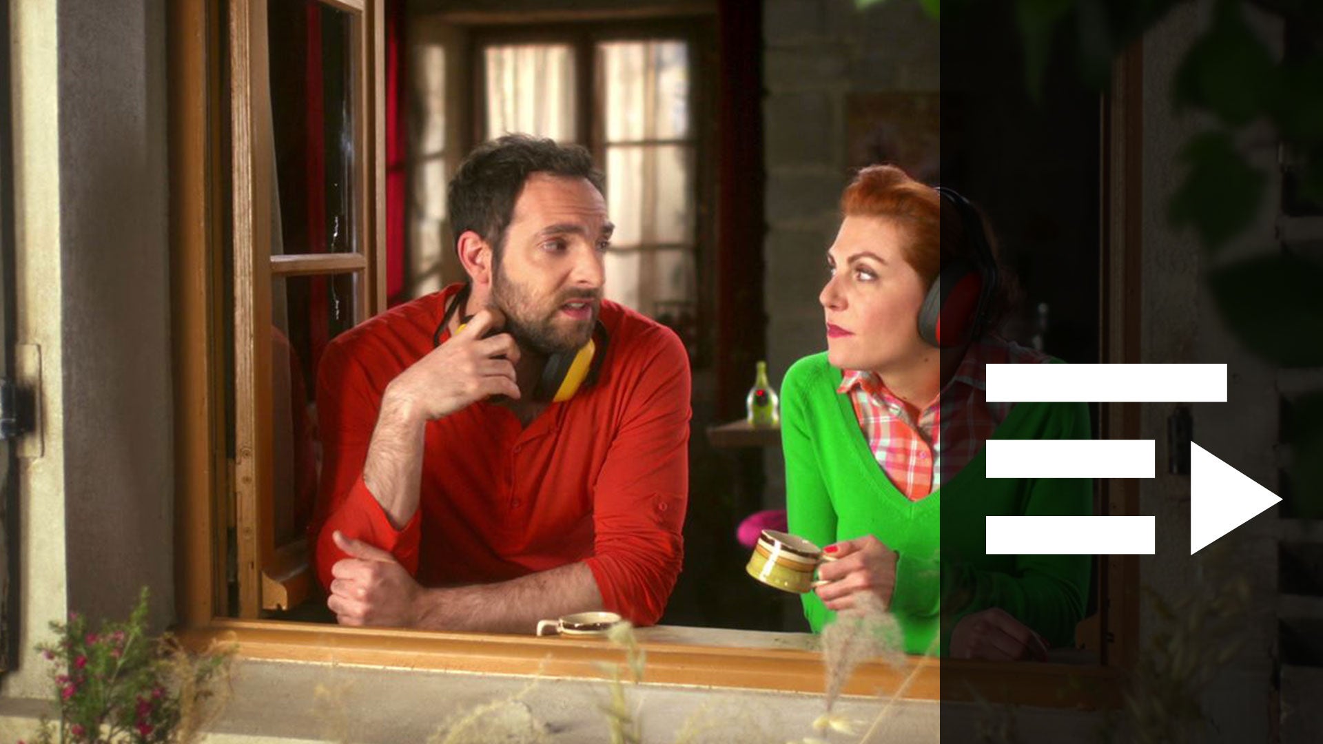 Scènes de ménages : Super Maman