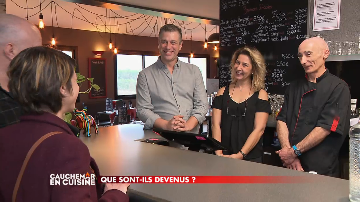 Cauchemar en cuisine avec Philippe Etchebest : Le restaurant d'Anna est testé pour un guide touristique