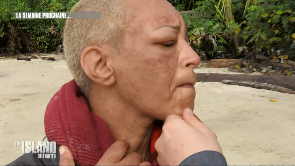 The Island : La semaine prochaine dans The Island Célébrités : objectif feu !