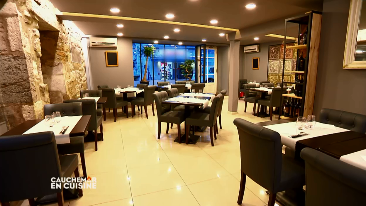 Cauchemar en cuisine avec Philippe Etchebest : Le restaurant italien rénové de Tony