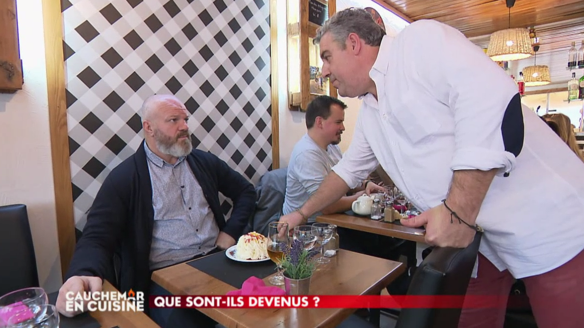 Cauchemar En Cuisine Avec Philippe Etchebest Sur 6play Voir Les Episodes En Streaming