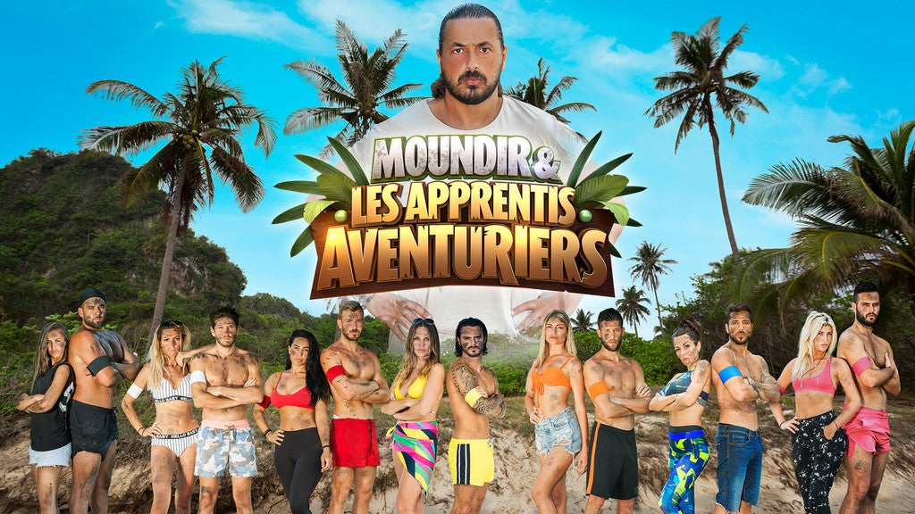 Moundir et les apprentis aventuriers