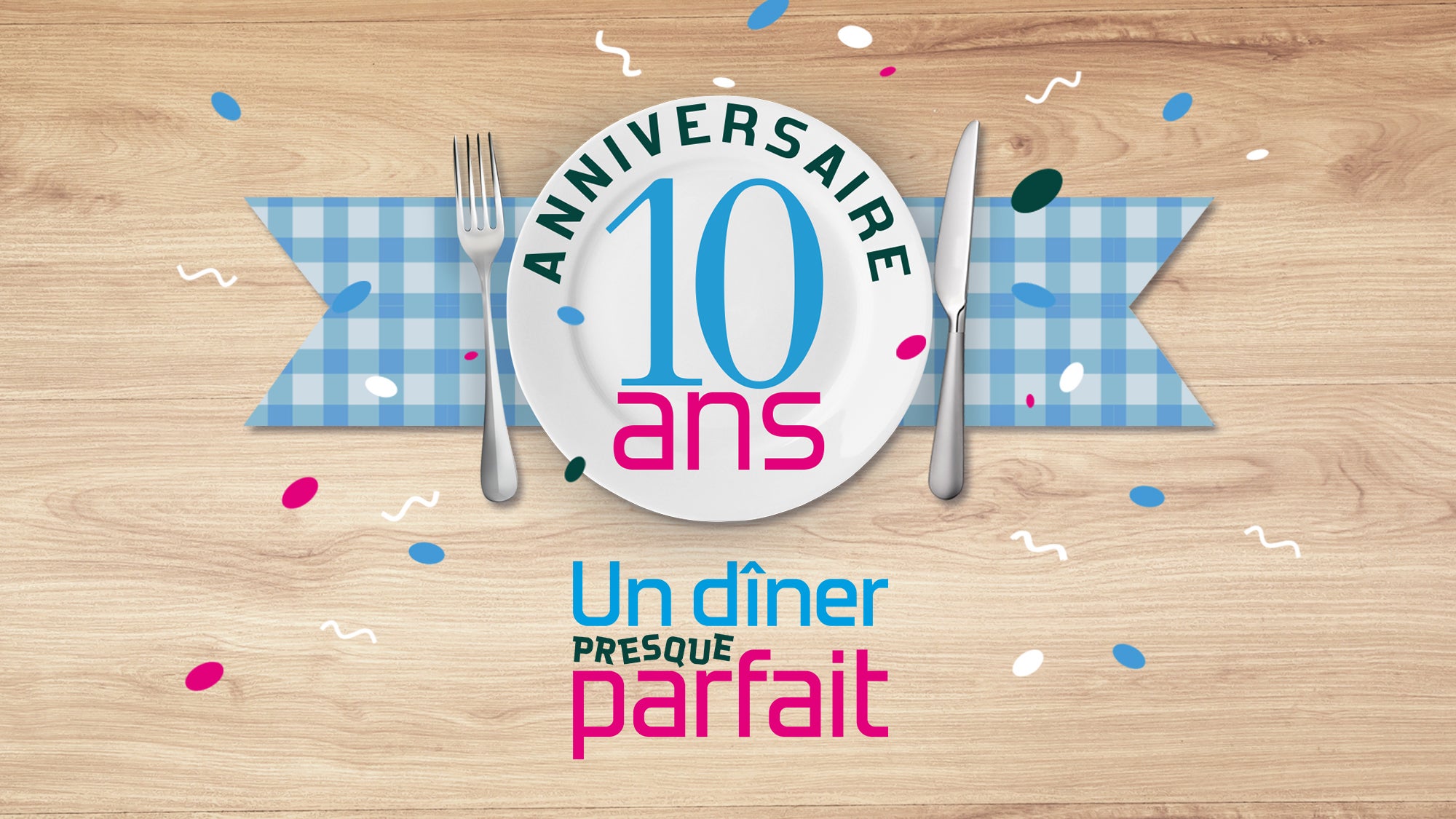 Un dîner presque parfait