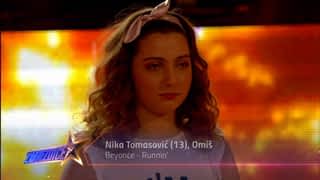 Nika Tomasović - Runnin'  // E10 / S3