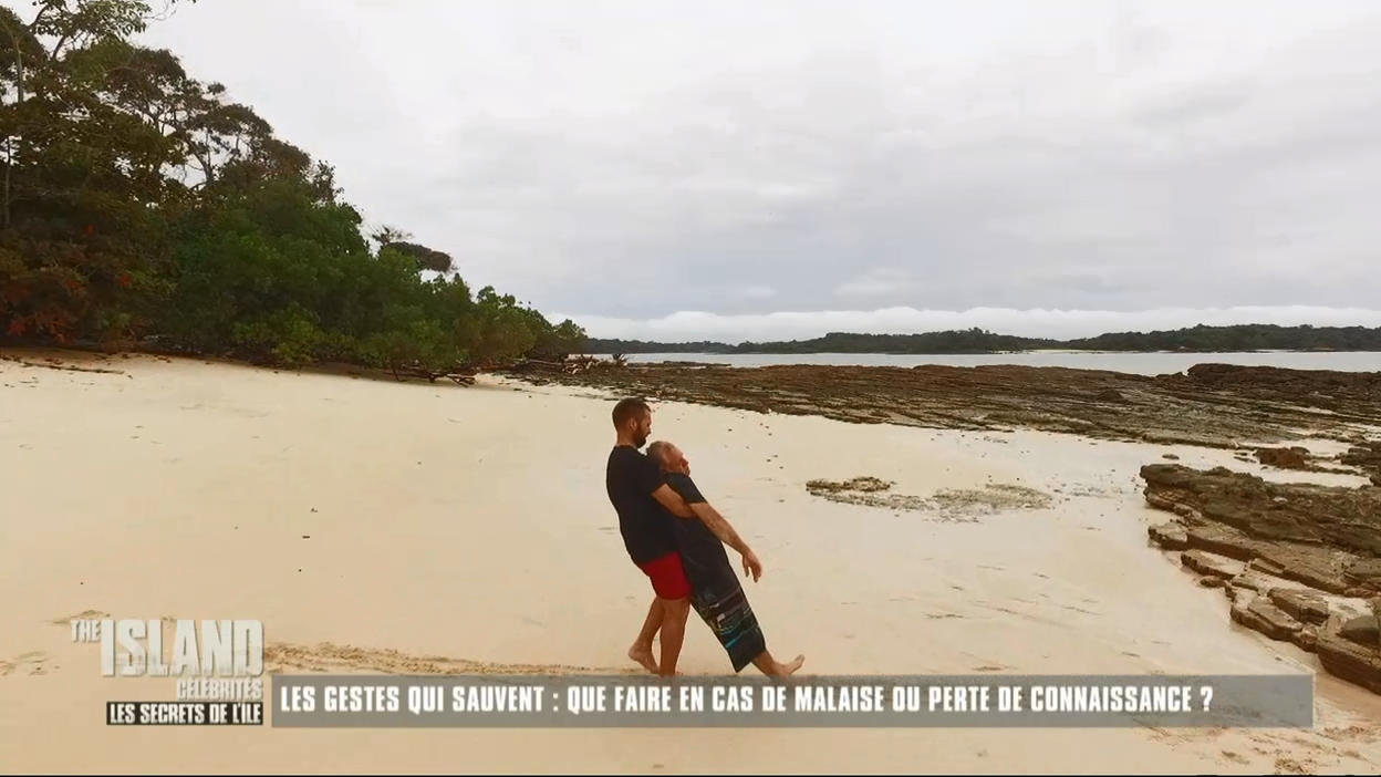 The Island : Comment secourir une personne qui fait un malaise ?