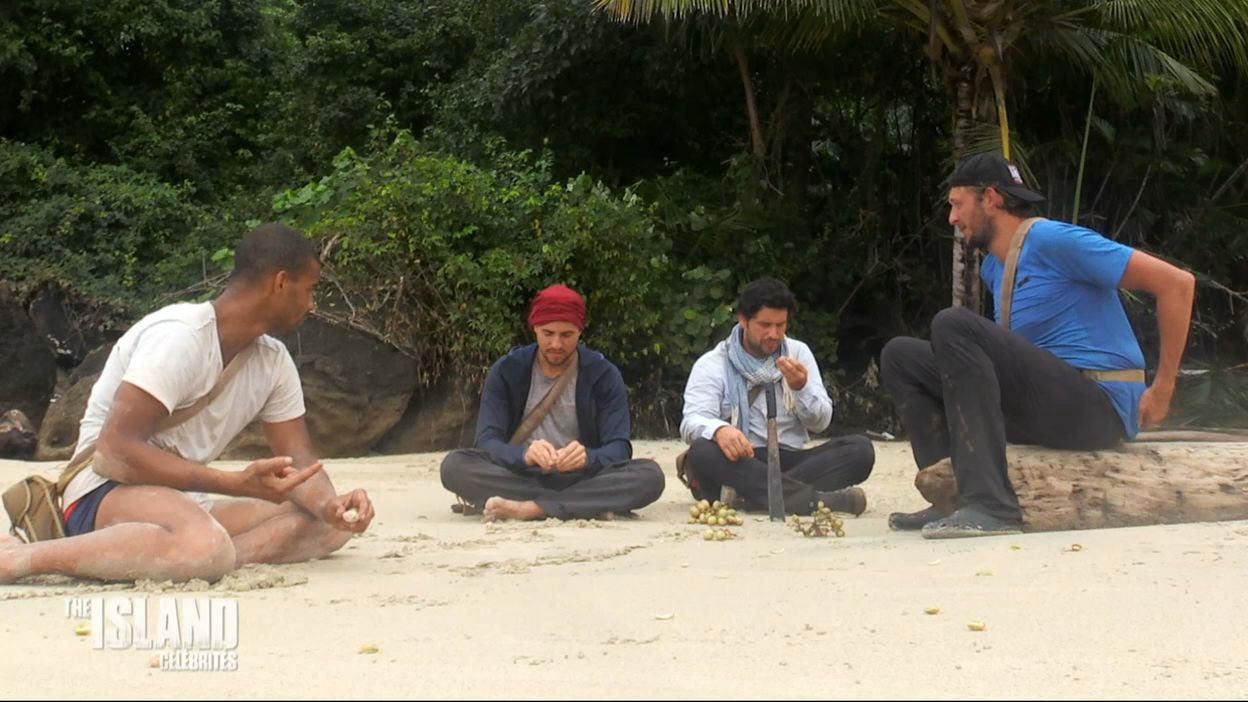 The Island : Les soirées people de Madonna et Brahim Zaibat