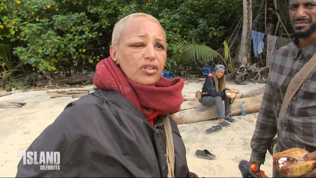 The Island : L'état d'agitation inquiétant de Lââm