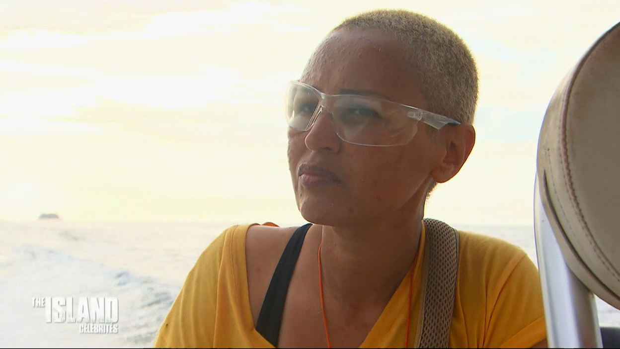 The Island : Lââm quitte l'île pour raisons médicales !