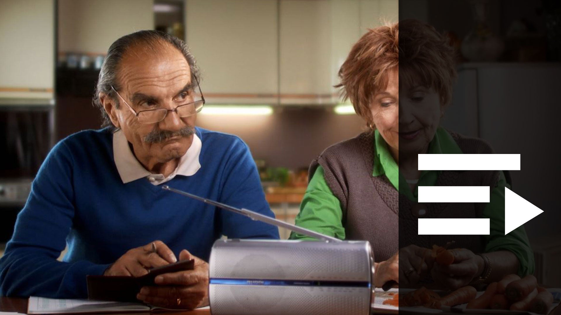 Scènes de ménages : Les couples fêtent la musique !