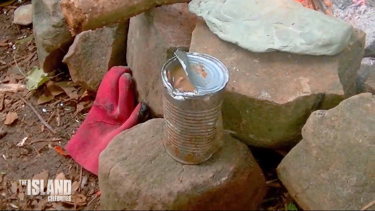 The Island : L'improbable découverte de Brahim et Amaury !