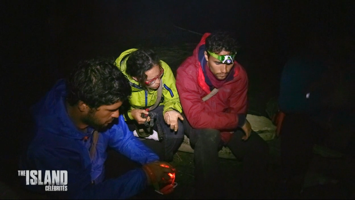 The Island : Clash entre Brahim et Sefora !