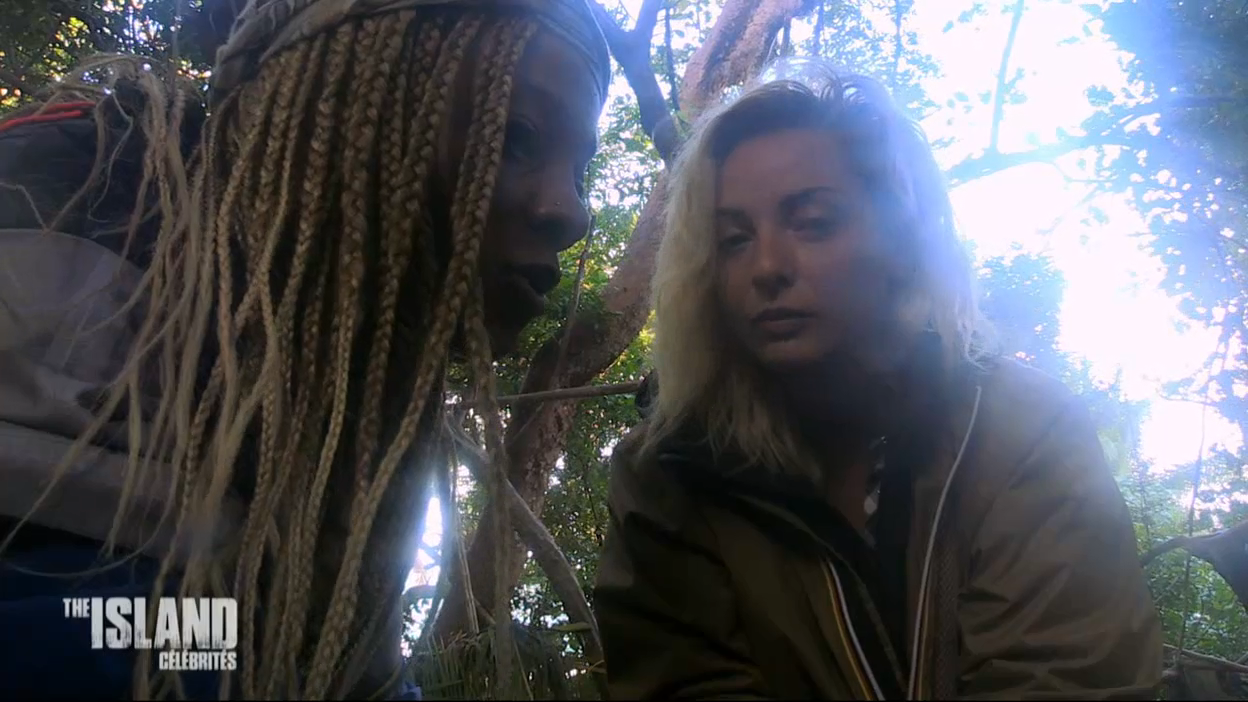 The Island : Louisy Joseph craque et se livre comme jamais !