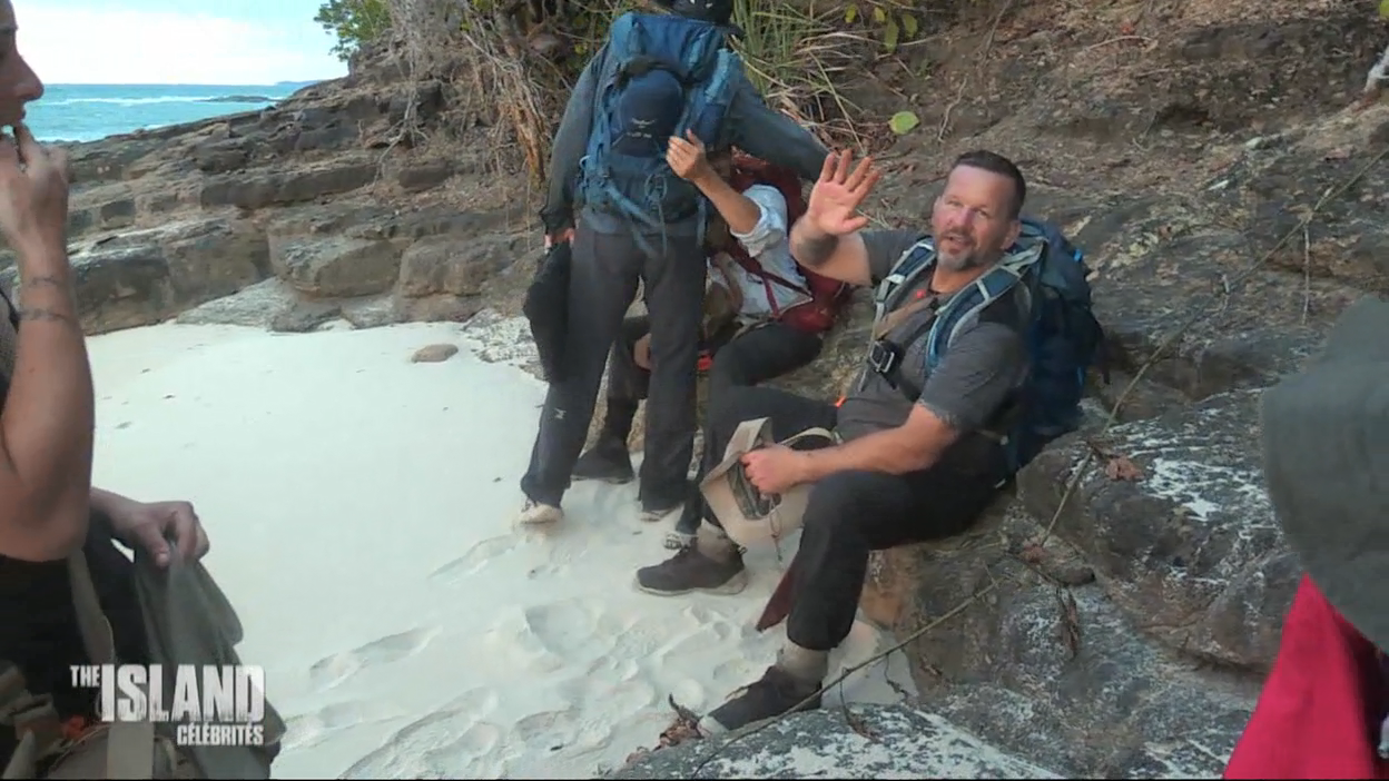 The Island : Gwendal va-t-il accepter les excuses de Christian ?