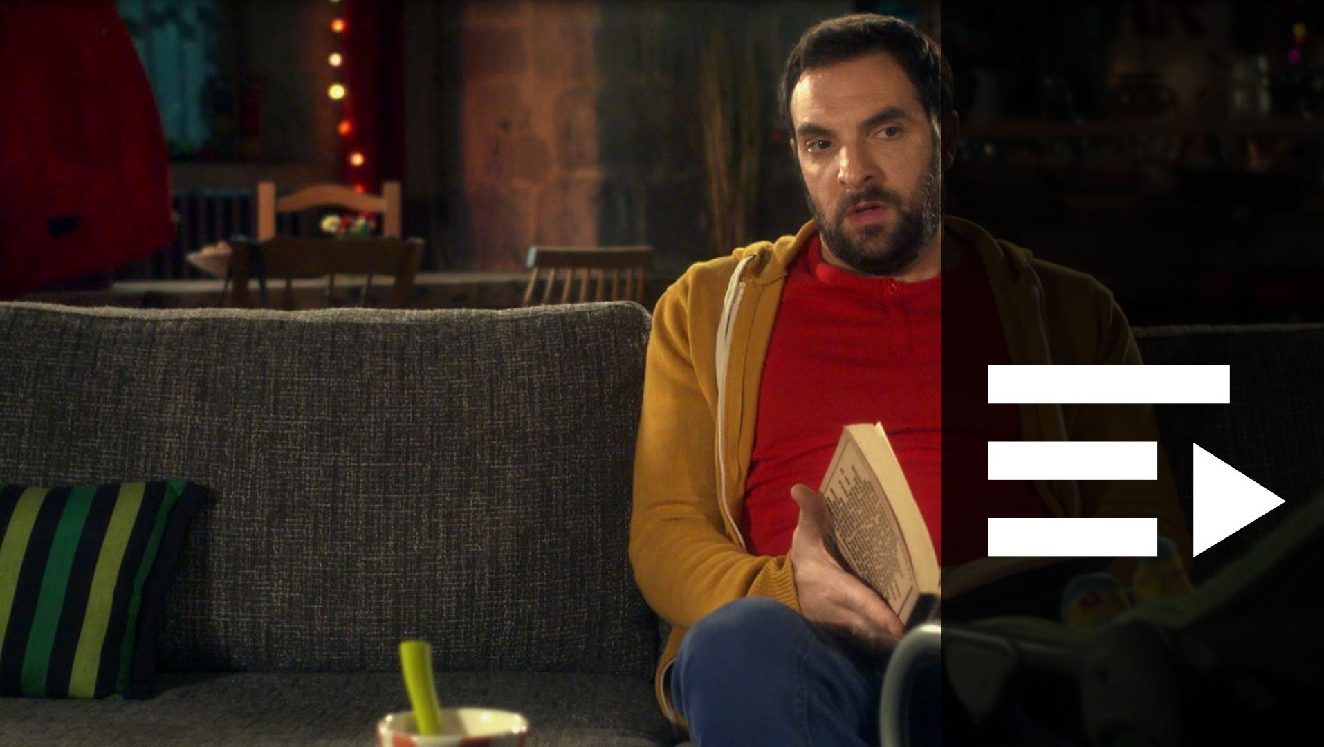 Scènes de ménages : Dur, dur d'être Papa !