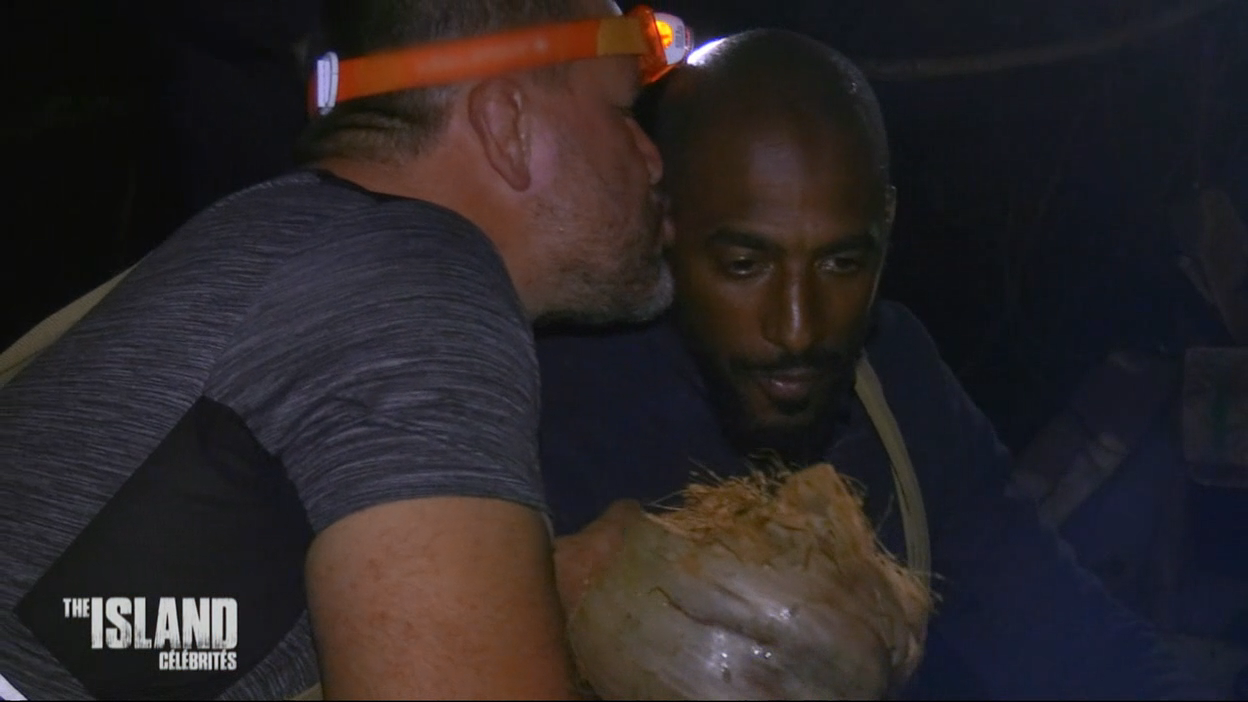 The Island : Stomy Bugsy et Christian Califano, une amitié indéfectible !