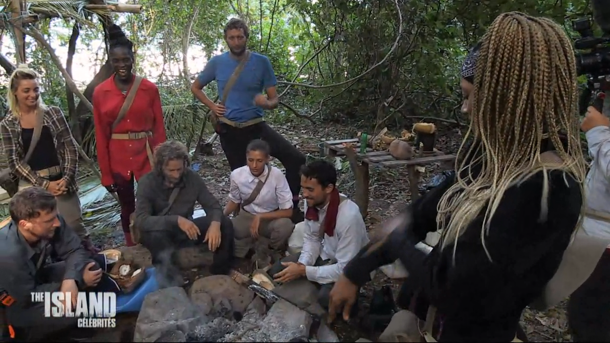 The Island : Les célébrités quittent le camp