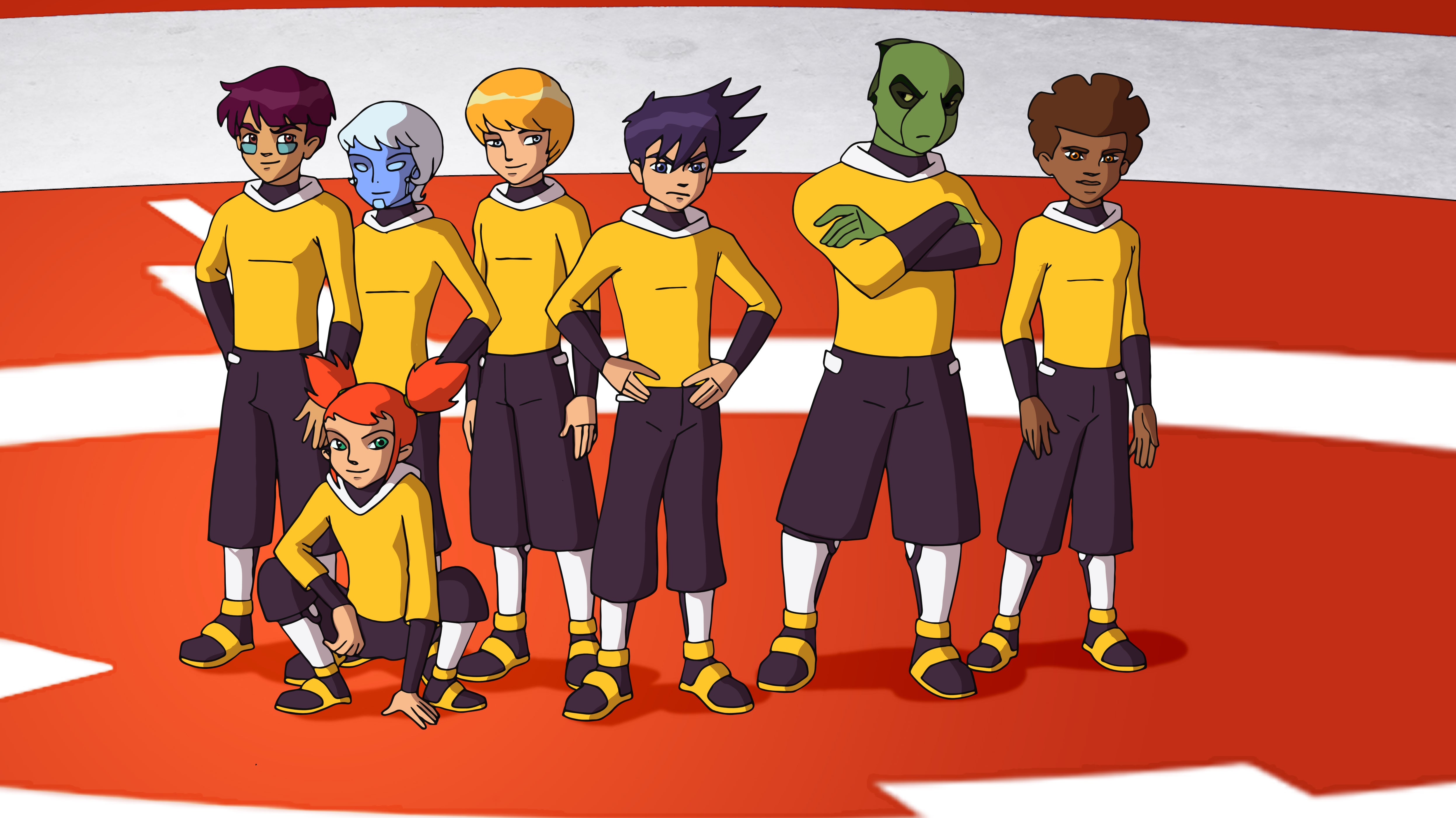 galactik football saison 3 gratuit