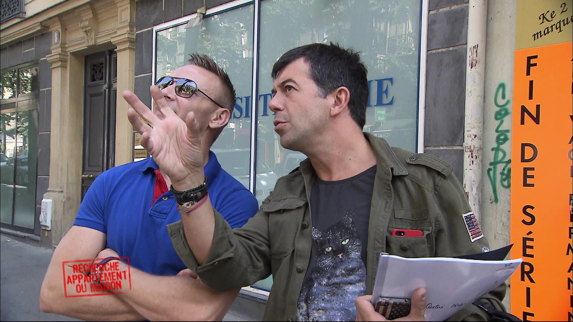 Recherche appartement ou maison sur RTLplay : voir les ...