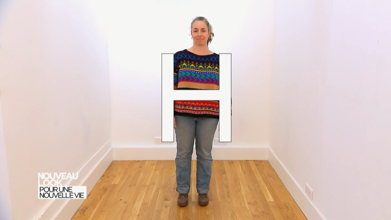 Nouveau look pour une nouvelle vie : Quel look adopter quand on a une morphologie en H ?