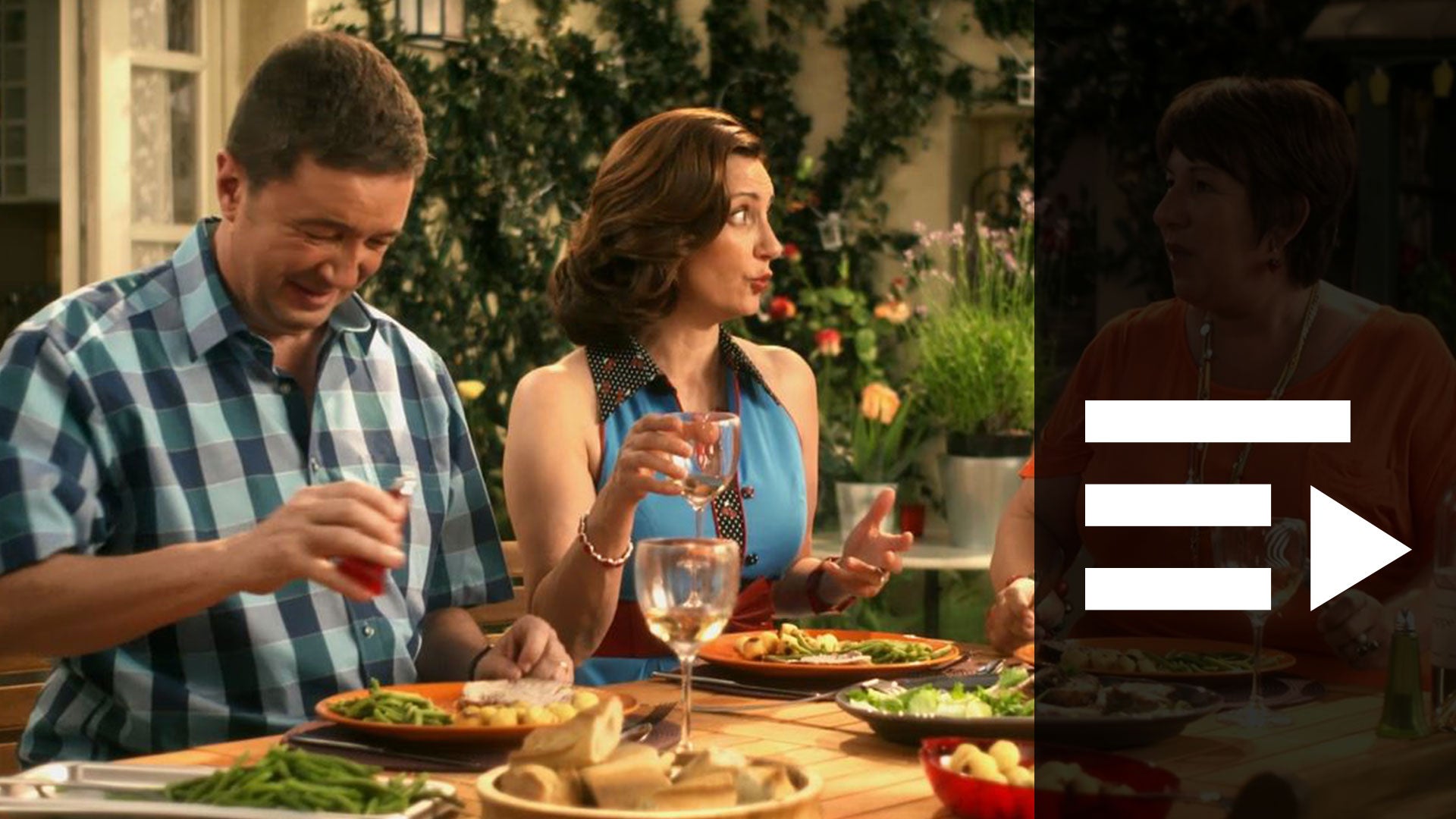 Scènes de ménages : Bonne fête Maman !