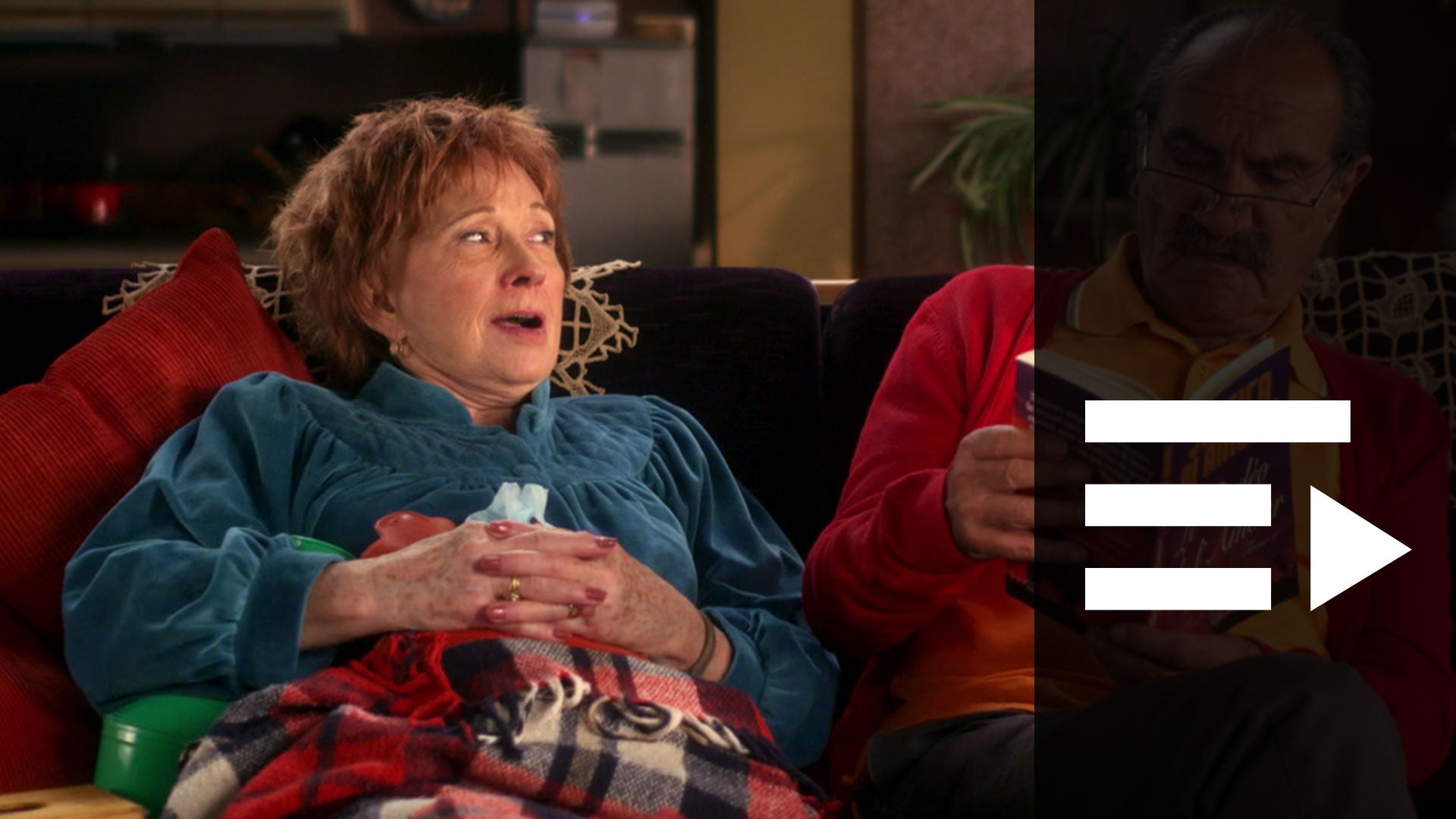 Scènes de ménages : Rhumes et mouchoirs en cascade