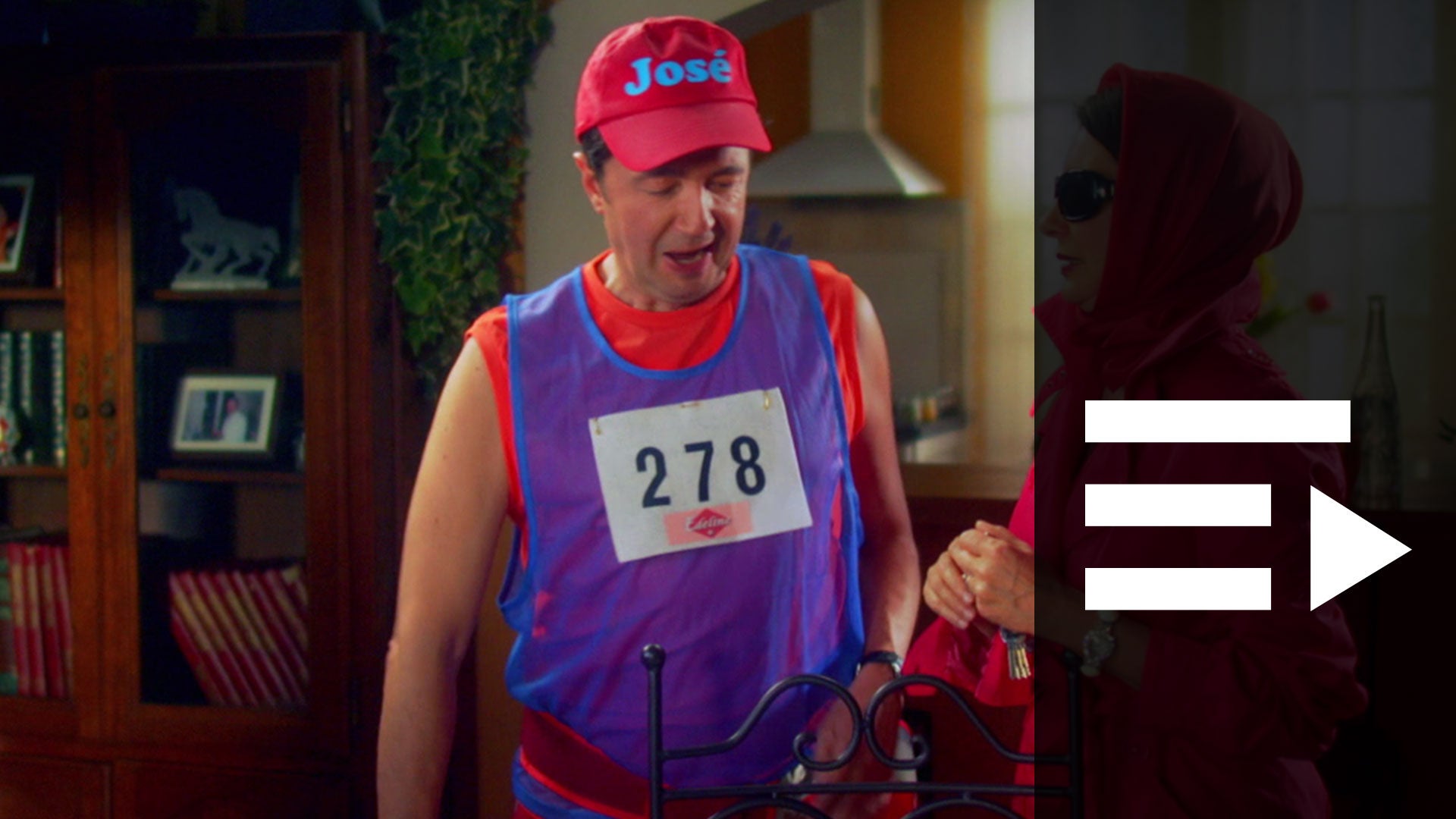 Scènes de ménages : Marathoniens en devenir... 
