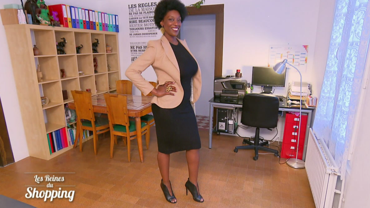 Les Reines du Shopping : Chic avec du blanc : journée 2