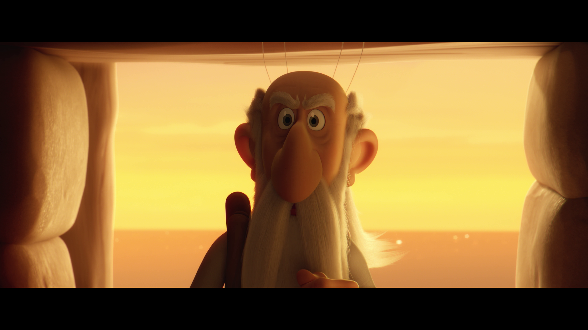 Le 1245 : Astérix, le Secret de la potion magique