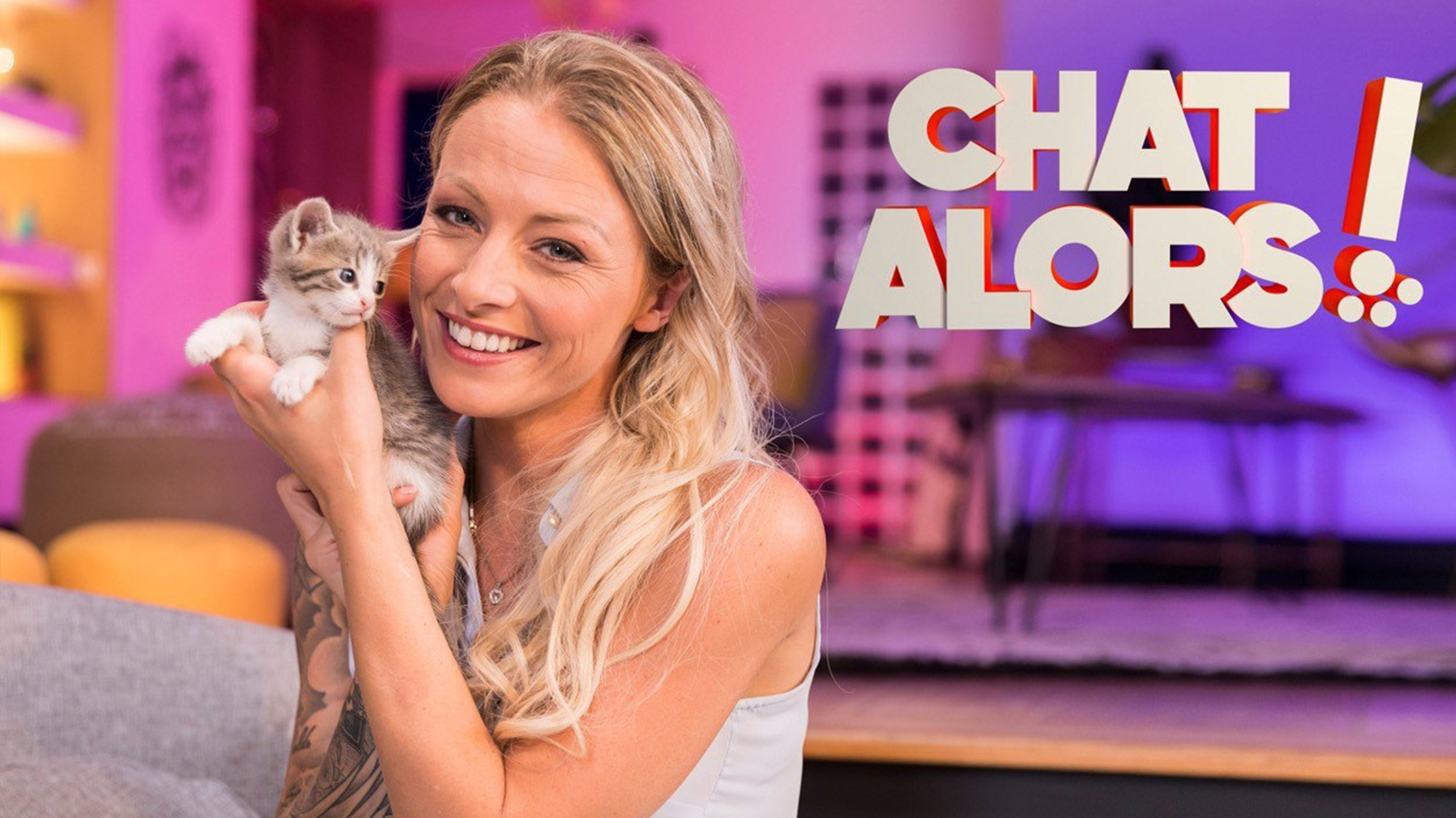 Chat Alors Sur 6play Voir Les Episodes En Streaming