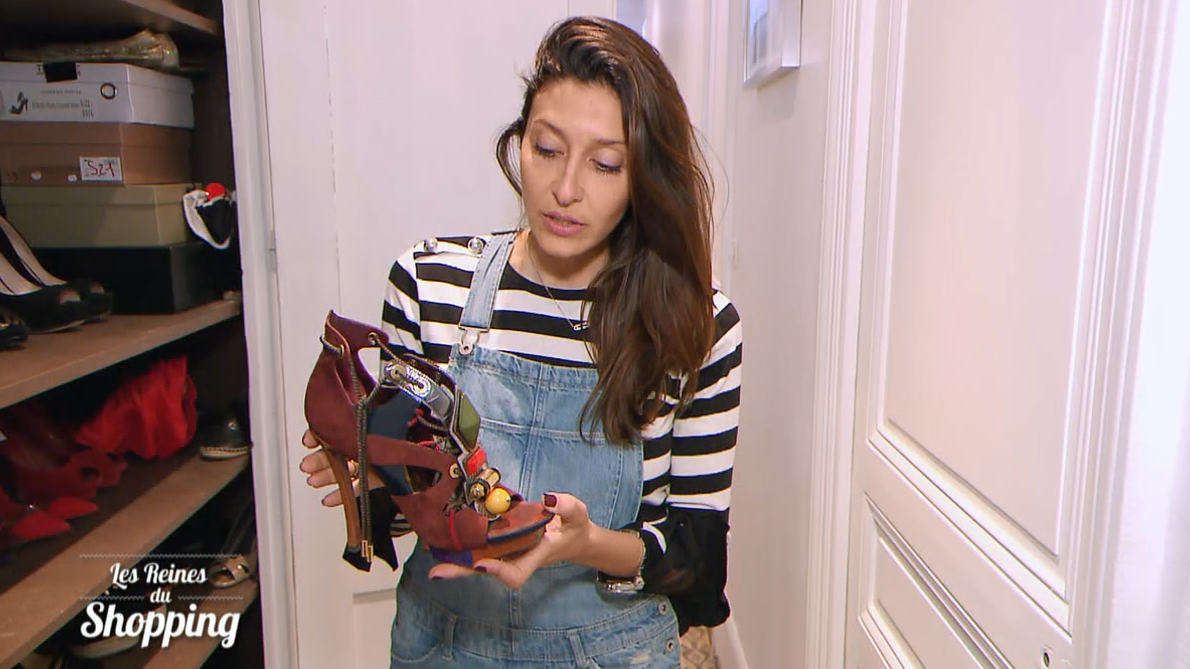 Les Reines du Shopping : Chic avec du blanc : journée 5