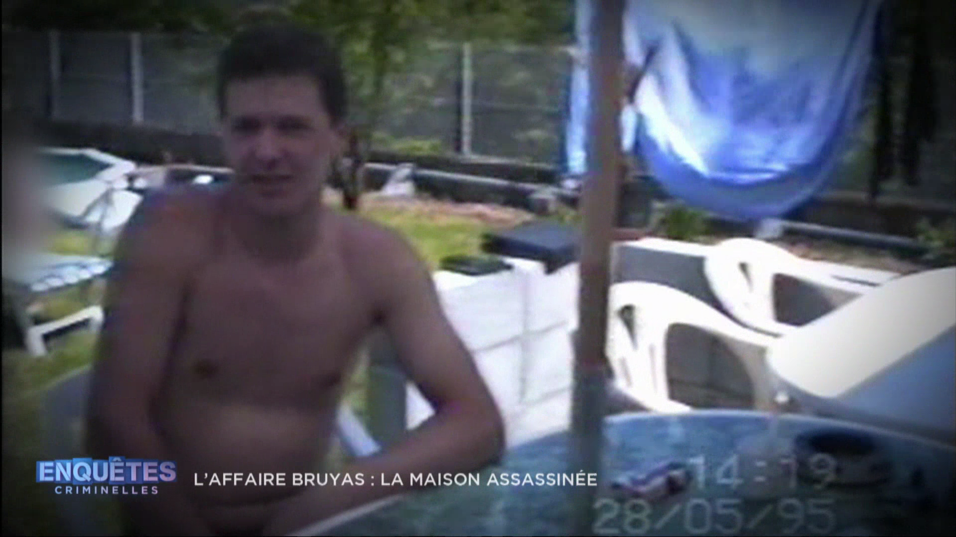 Enquêtes criminelles : Affaire Bruyas : la maison assassinée