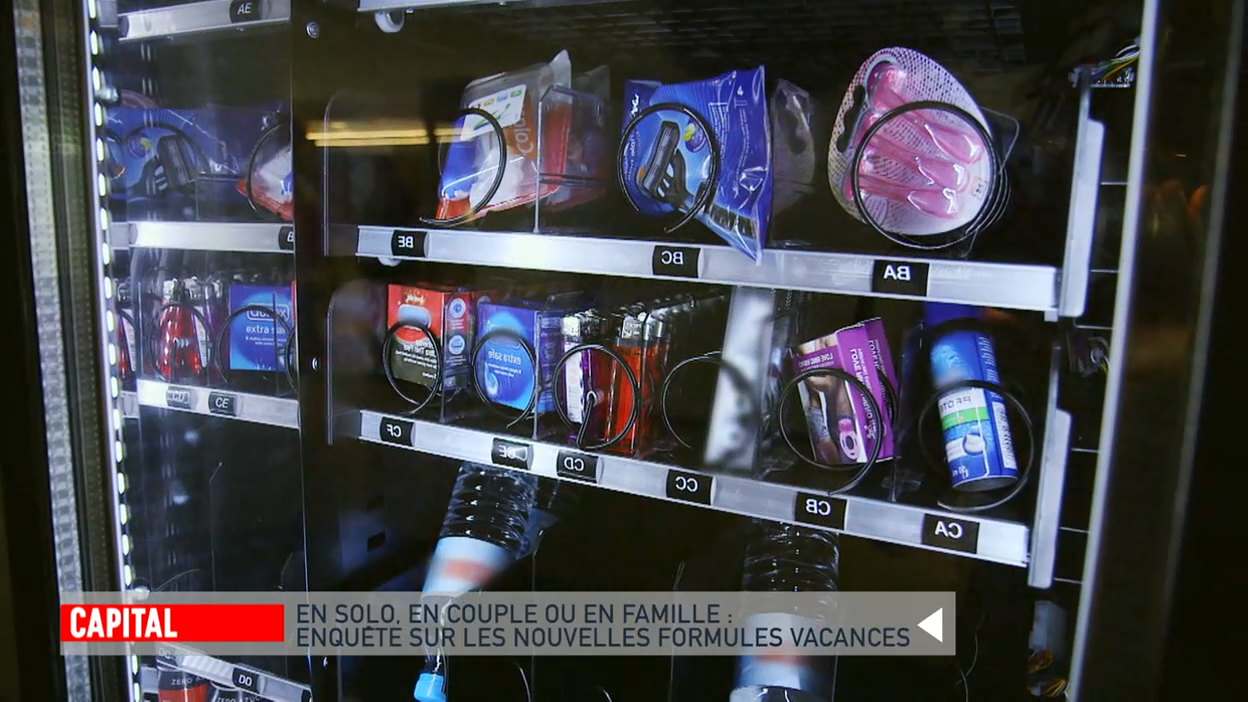 Capital : L'hôtel des tentations