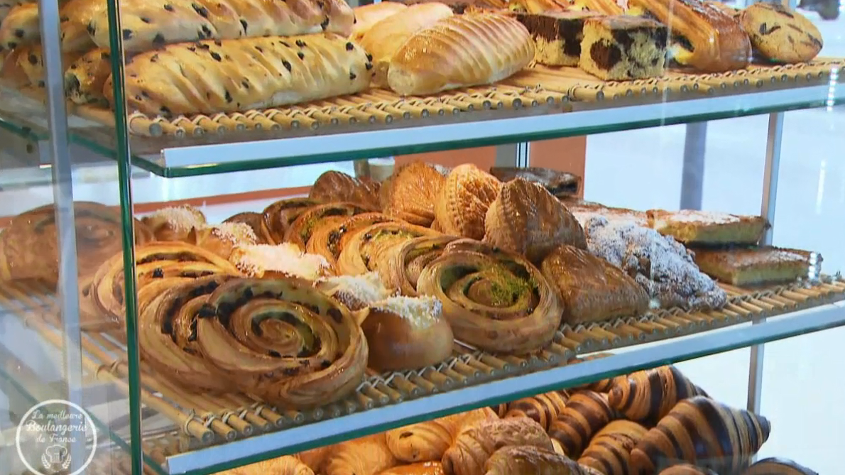 La meilleure boulangerie de France : Nouvelle-Aquitaine : Pyrénées-Atlantiques (Anglet et Saint-Pée-sur-Nivelle) - Journée 1