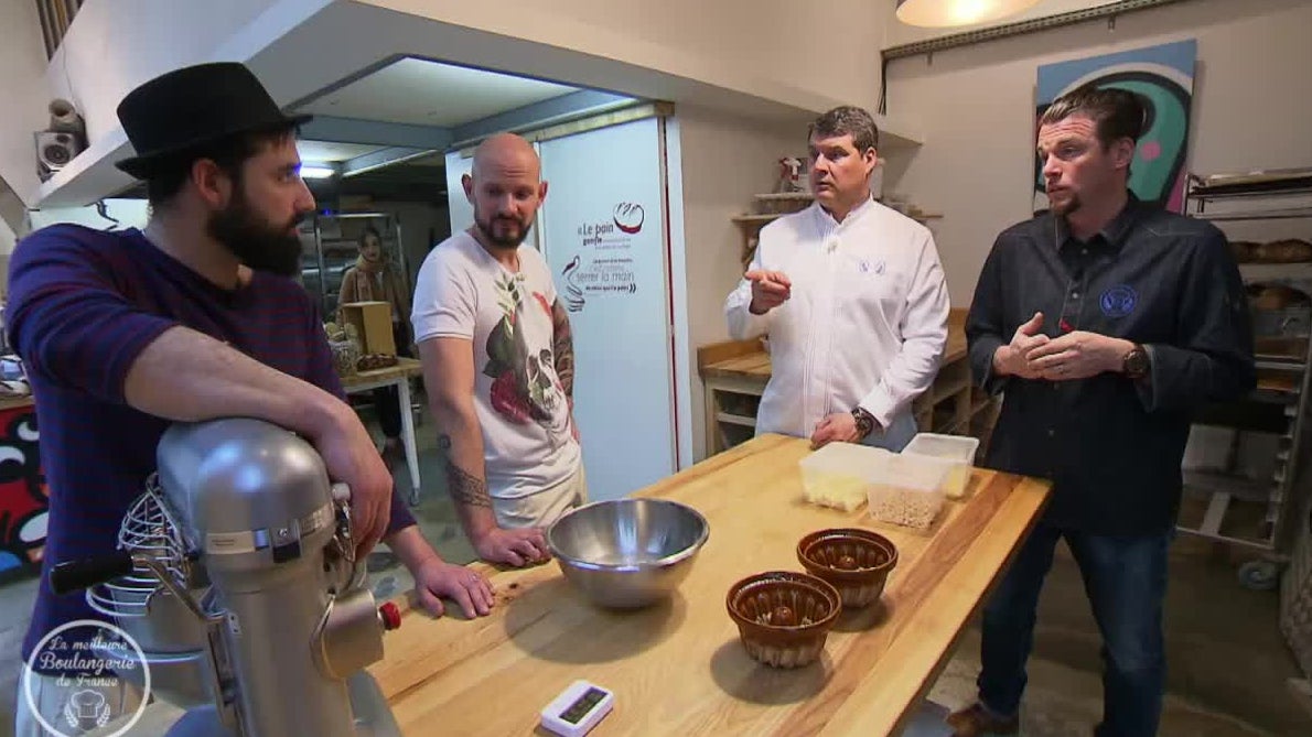 La meilleure boulangerie de France : Auvergne-Rhône-Alpes : Loire et Rhône (Saint-Etienne et Lyon) - Journée 2