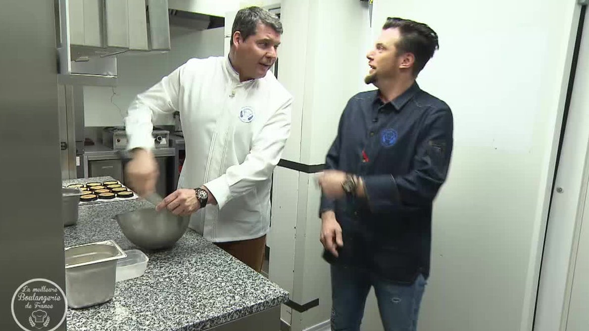 La meilleure boulangerie de France : Auvergne-Rhône-Alpes : Savoie et Ain (Jacob-Bellecombette et Contrevoz) - Journée 3