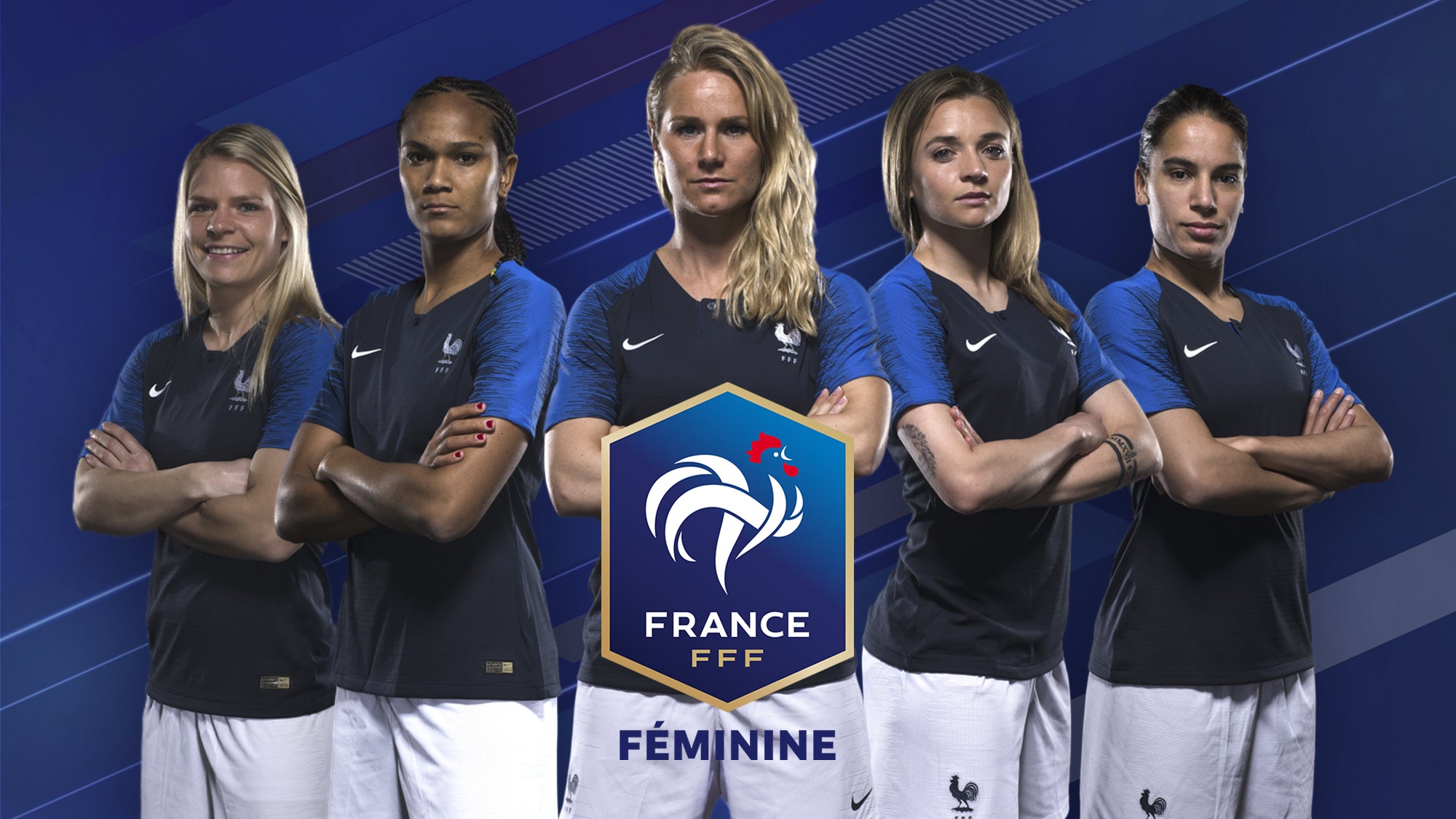 Equipe de France Féminine