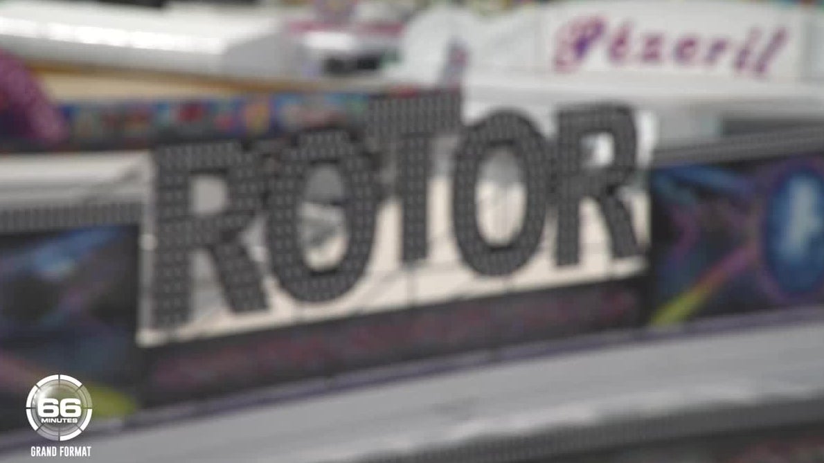 66 Minutes : Forains : le grand manège de la rentrée