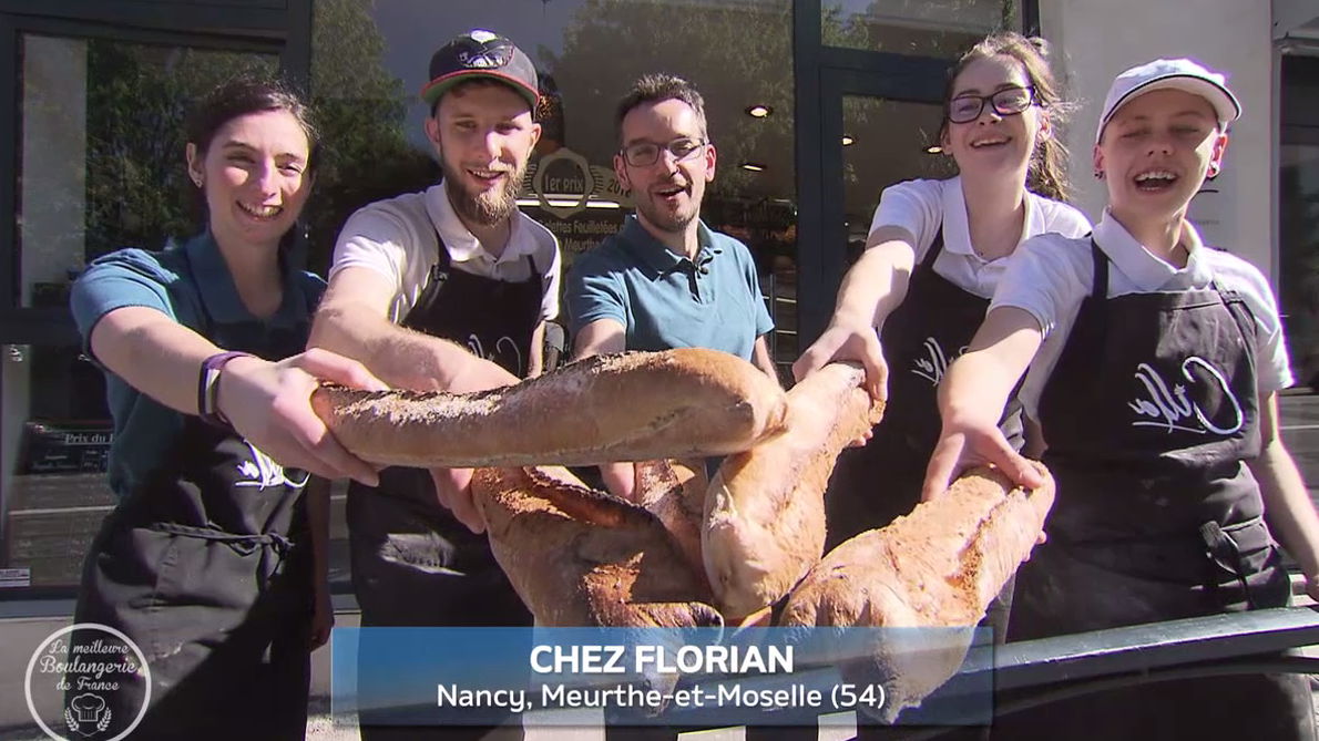 La meilleure boulangerie de France : Grand-Est : Moselle et Meurthe-et-Moselle (Metz et Nancy) - Journée 4