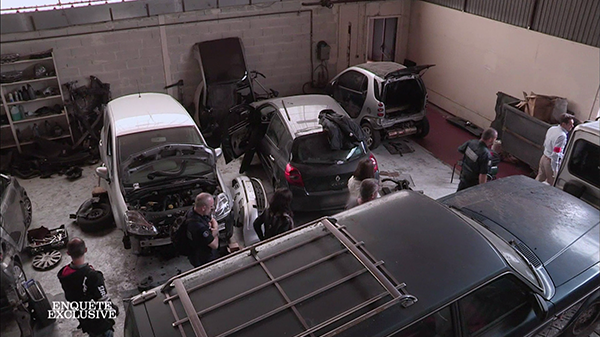 Enquête exclusive : Garagistes escrocs, experts véreux : le scandale des épaves roulantes