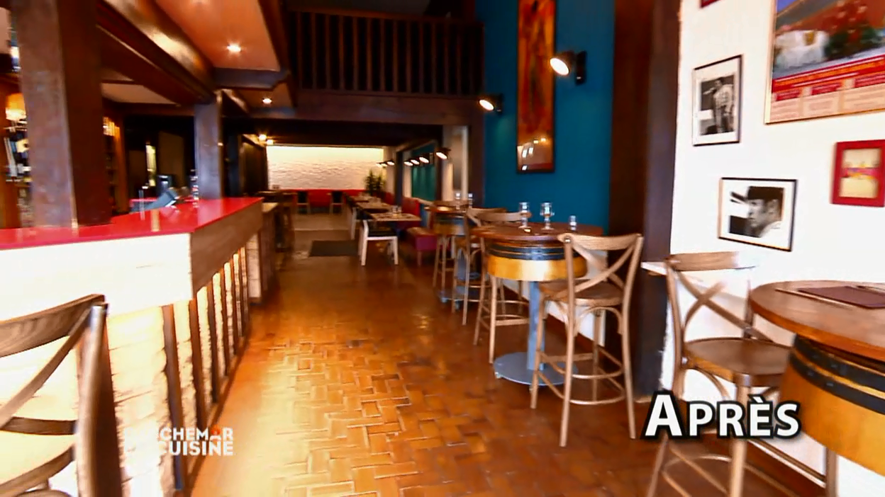 Cauchemar en cuisine avec Philippe Etchebest : L'avant - après du restaurant de Christian à Tarbes !