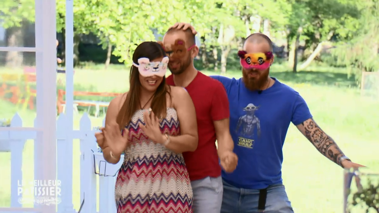 Le meilleur pâtissier : Le bêtisier du Meilleur pâtissier, épisode 3 !