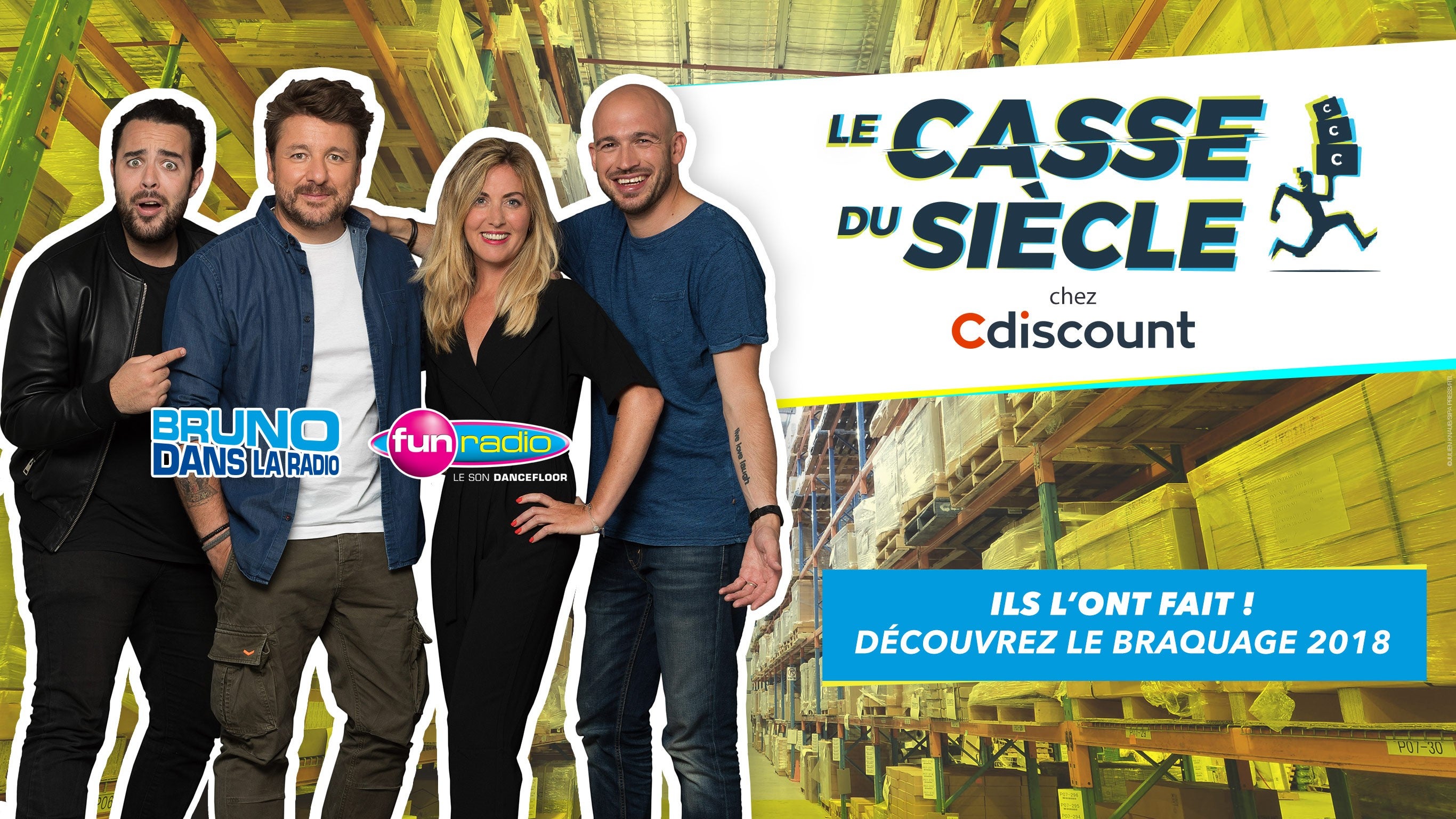 Le Casse du Siècle