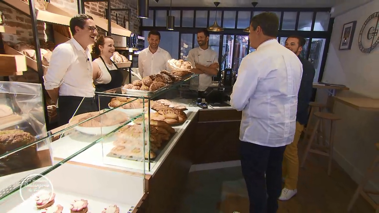 La meilleure boulangerie de France : La boulangerie toulousaine de Gilles et Lionel, les reconvertis