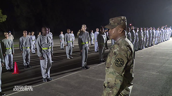 Enquête exclusive : Boot camp US : traitement de choc pour ados difficiles